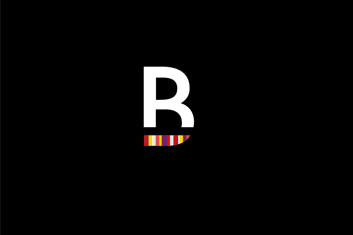 Bank logo B&R