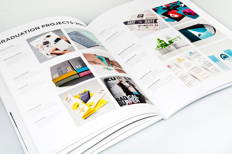 information design information graphics annual report Scandinavian design