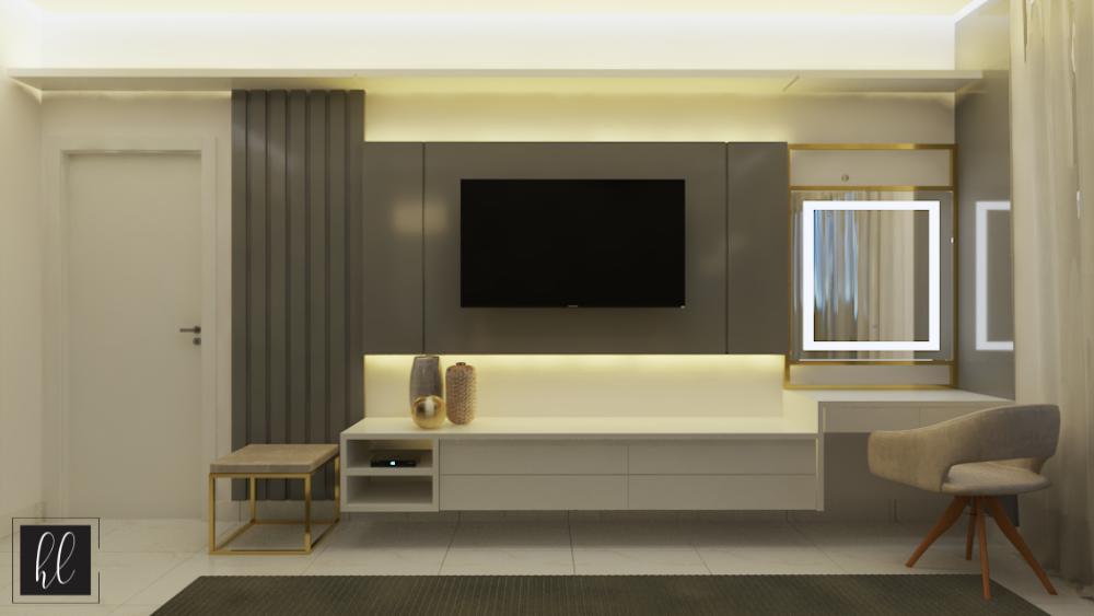 architecture atemporal design elegante interior design  modern Render suite