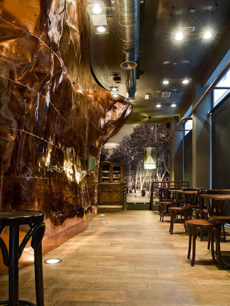 Adobe Portfolio serrano brothers pinyana restaurant cafe