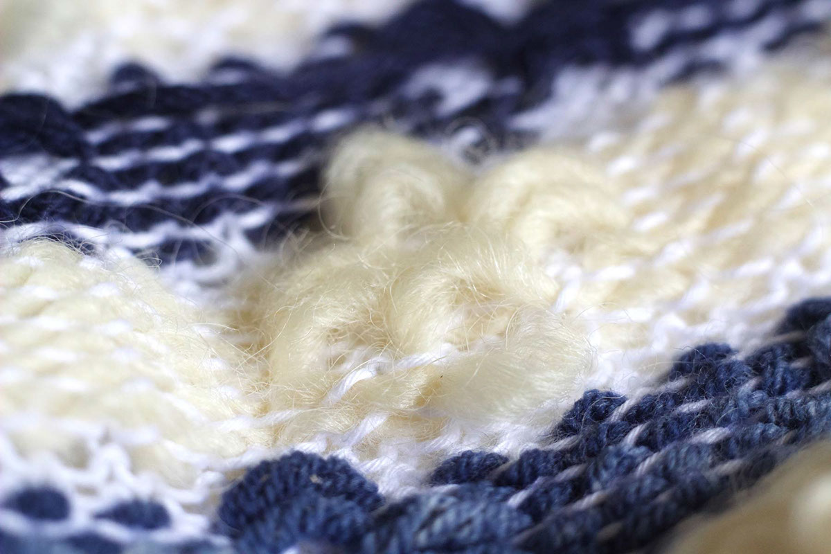 knitwear yarn