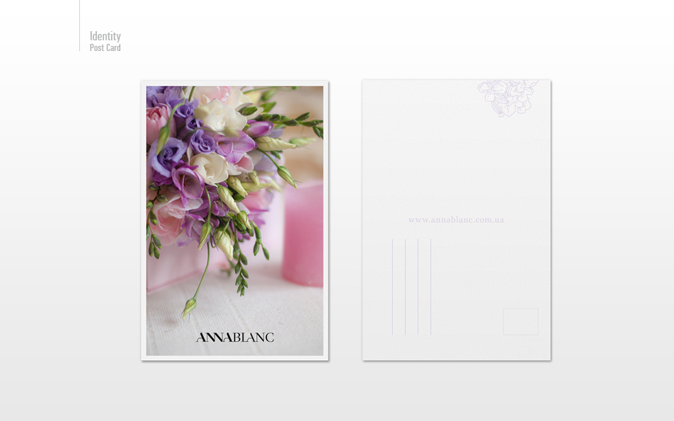 annablanc photostudio lavander letterpress Flowers Provence