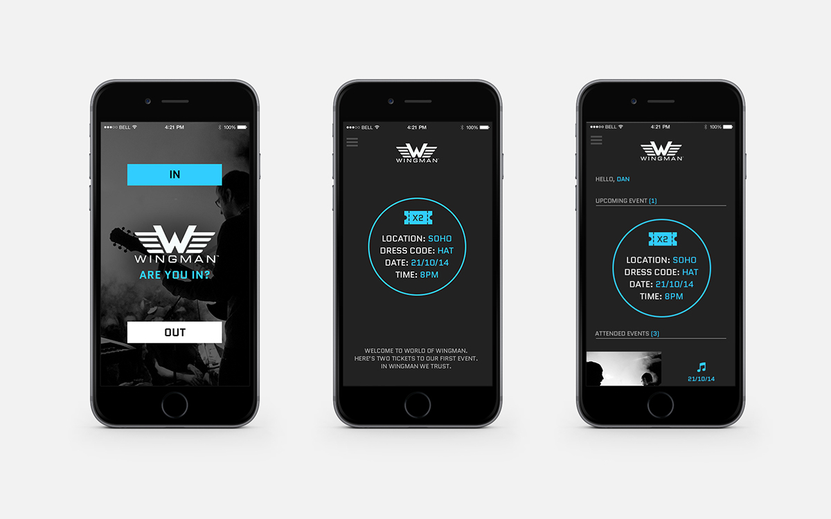app design graphic men skincare Competition mobile