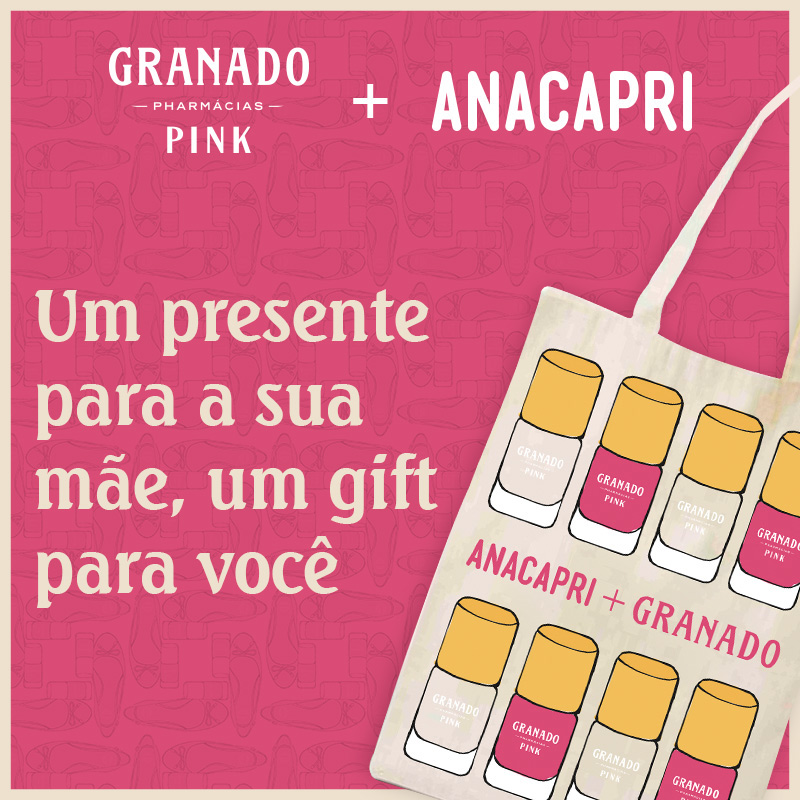 granado pharmácias perfumaria phebo Granado Phebo campanha online offline Email banner post
