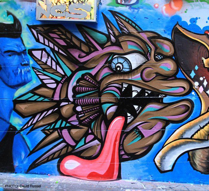 Mural spraycanart melbourne graffiti graffiti melbourne Graffitiart graffiti kunst kunst graff Ironlak aerosoul art gatekunst sinnsykshit veggmaleri Aerosol Alley Melbourne