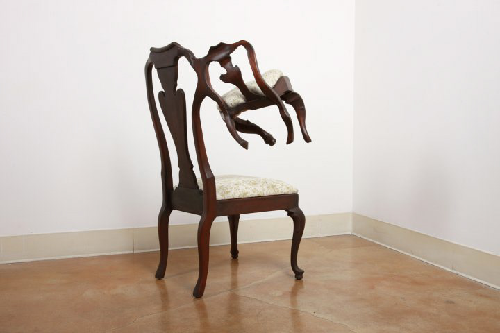 conjoined conjoined twin furniture chair