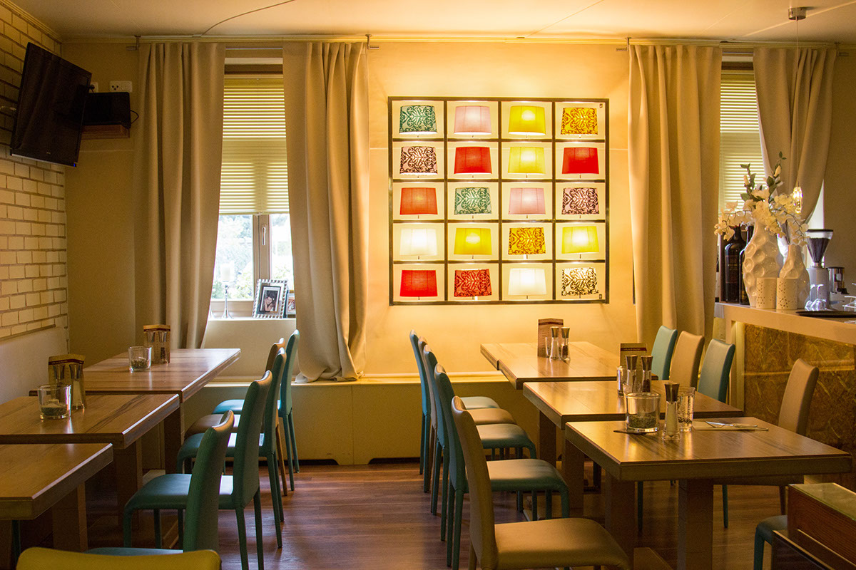 restaurant interiors design möbel jenny goferman indoor
