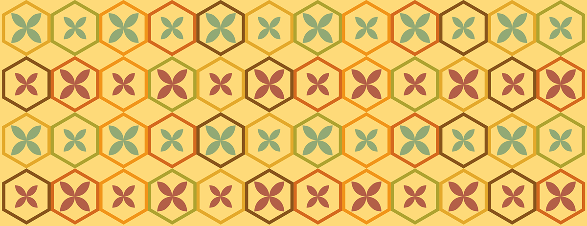 Patterns honey