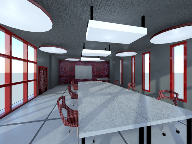 art flesh classroom fleshdesign Controversial design Interior Architecture Space  fleshy