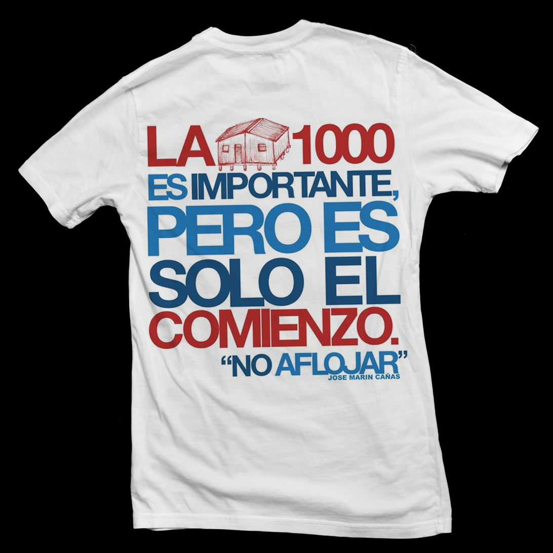 UTPMP para mi pais Costa Rica camisetas shirts tees sebas vasquez Techo