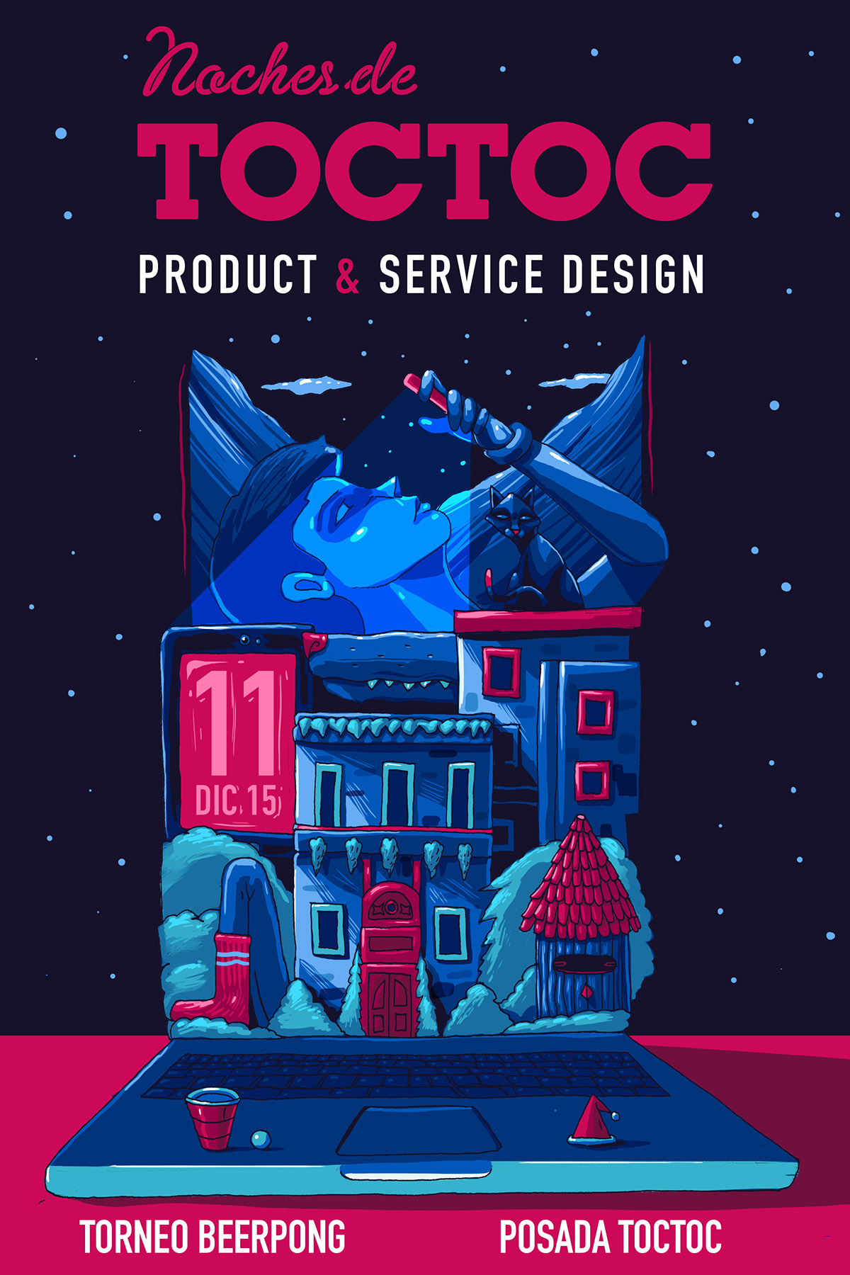 poster Service design