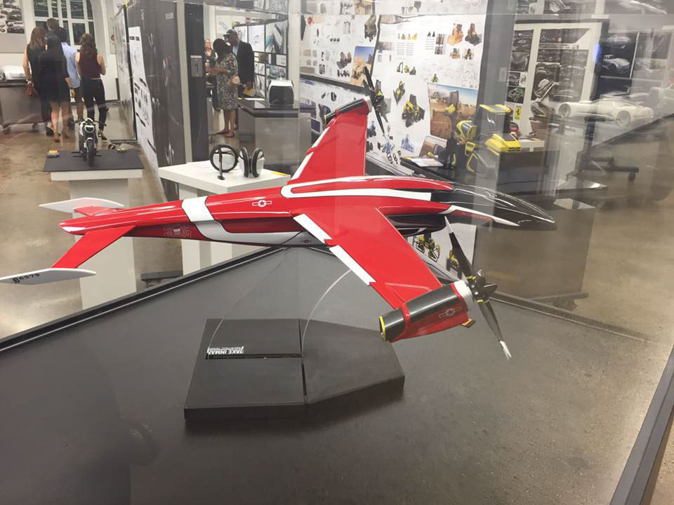 Aircraft helicopter plane model Foam 3dprinting