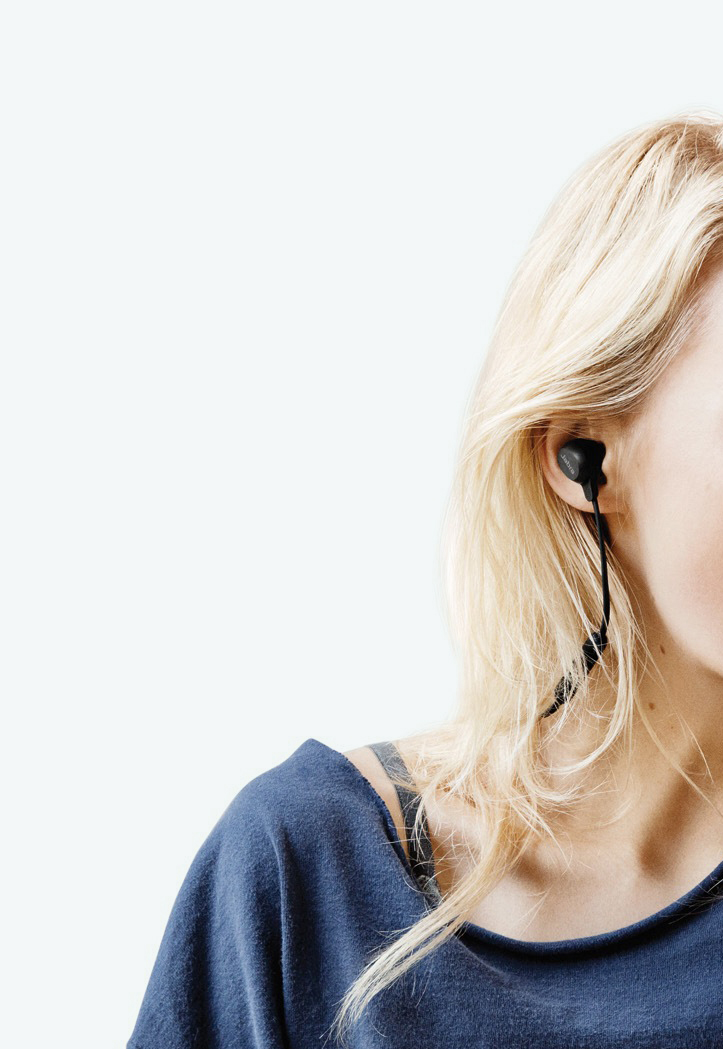 Jabra Wireless Headphones headset jabra rox howldesignstudio lifestyle