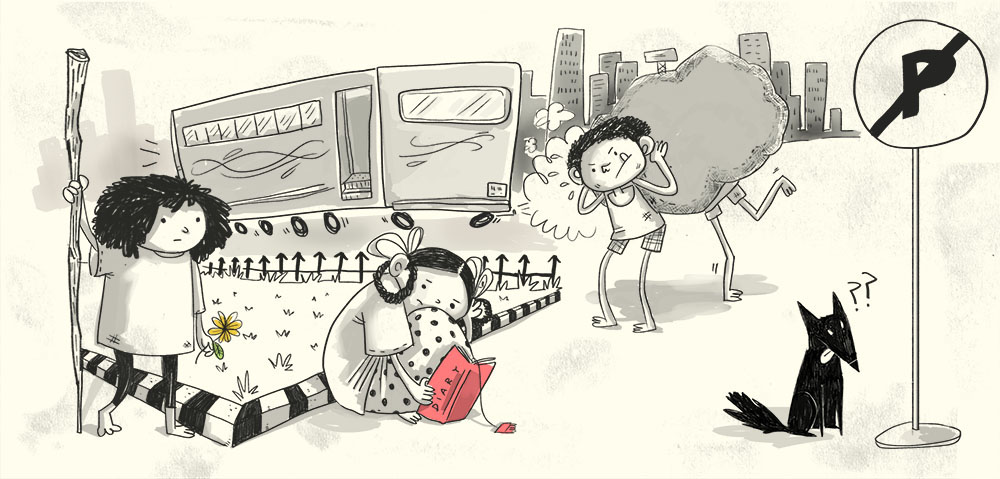India Reading childrens books childrens illustrations Education