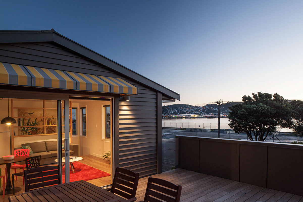 wellington residential architectural photography