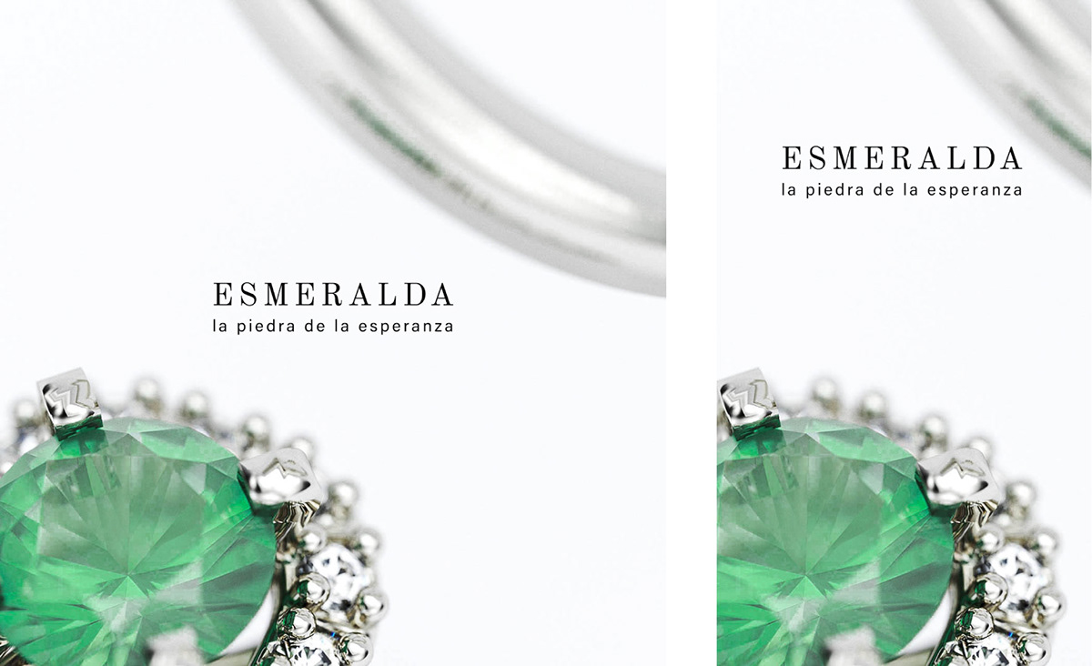 diamont esmeralda gold joyeria moda oro producto ruby zafiro