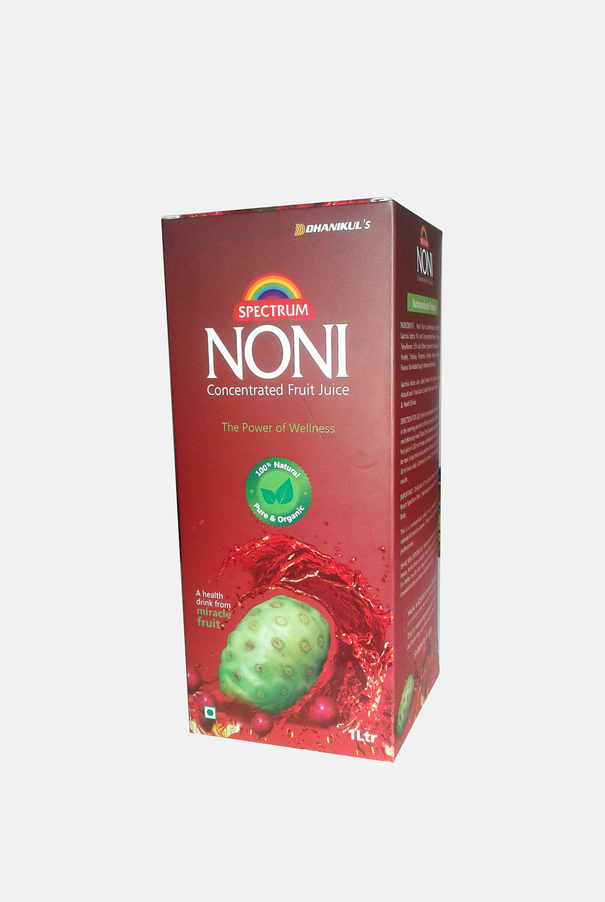 NONI Packaging