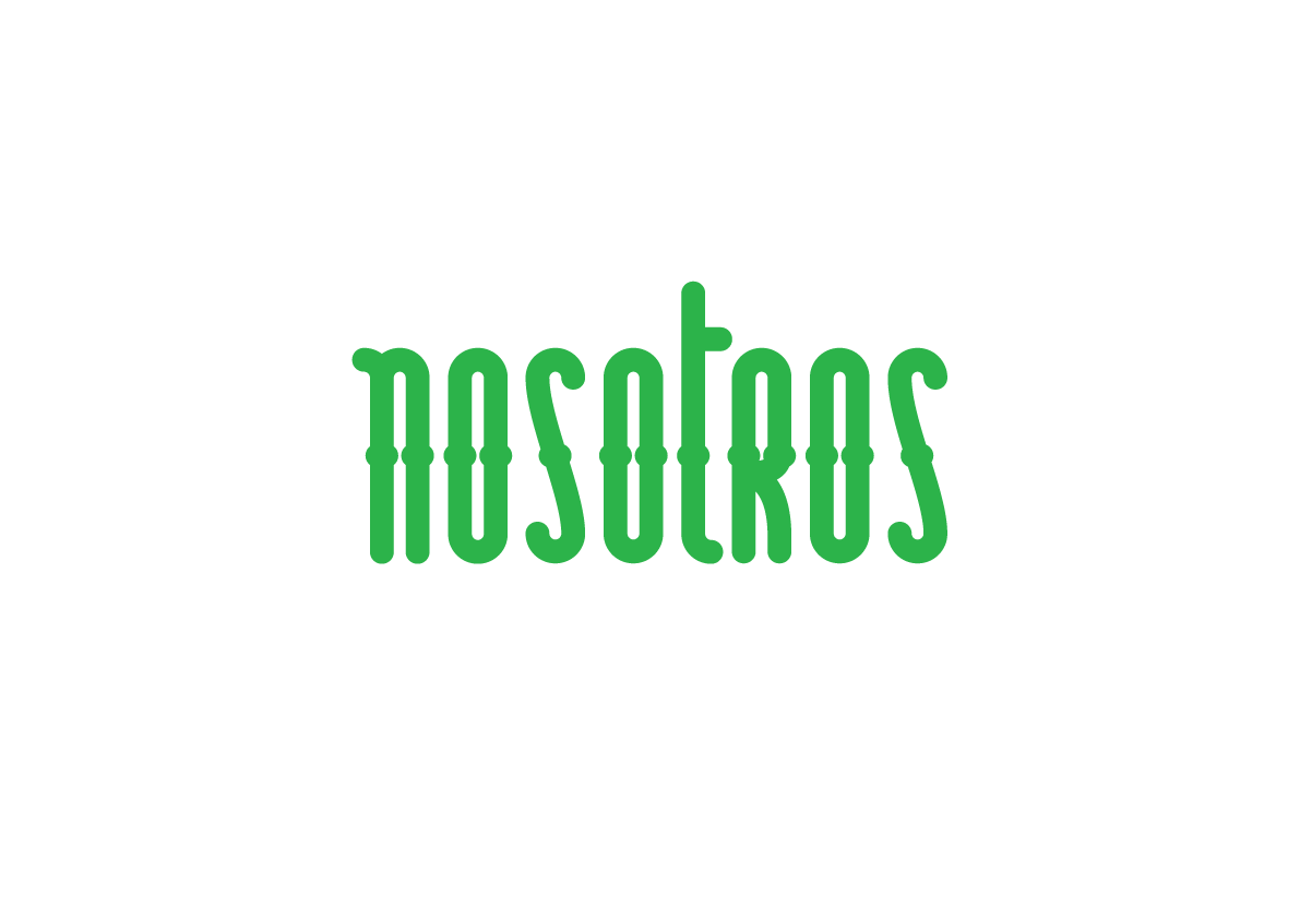 nosotros Latin Brazilian Brasil Brazil spanish book moleskine logo lettering play wallpaper download brasilia