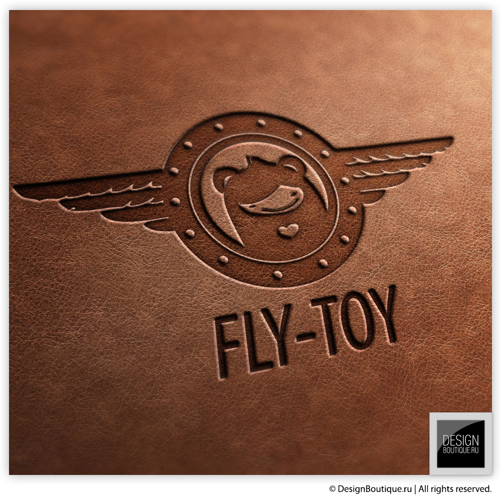 Fly-toy