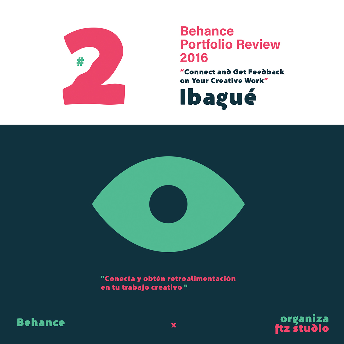 Behance BehanceIbague behancecolombia Creativos ftzstudio