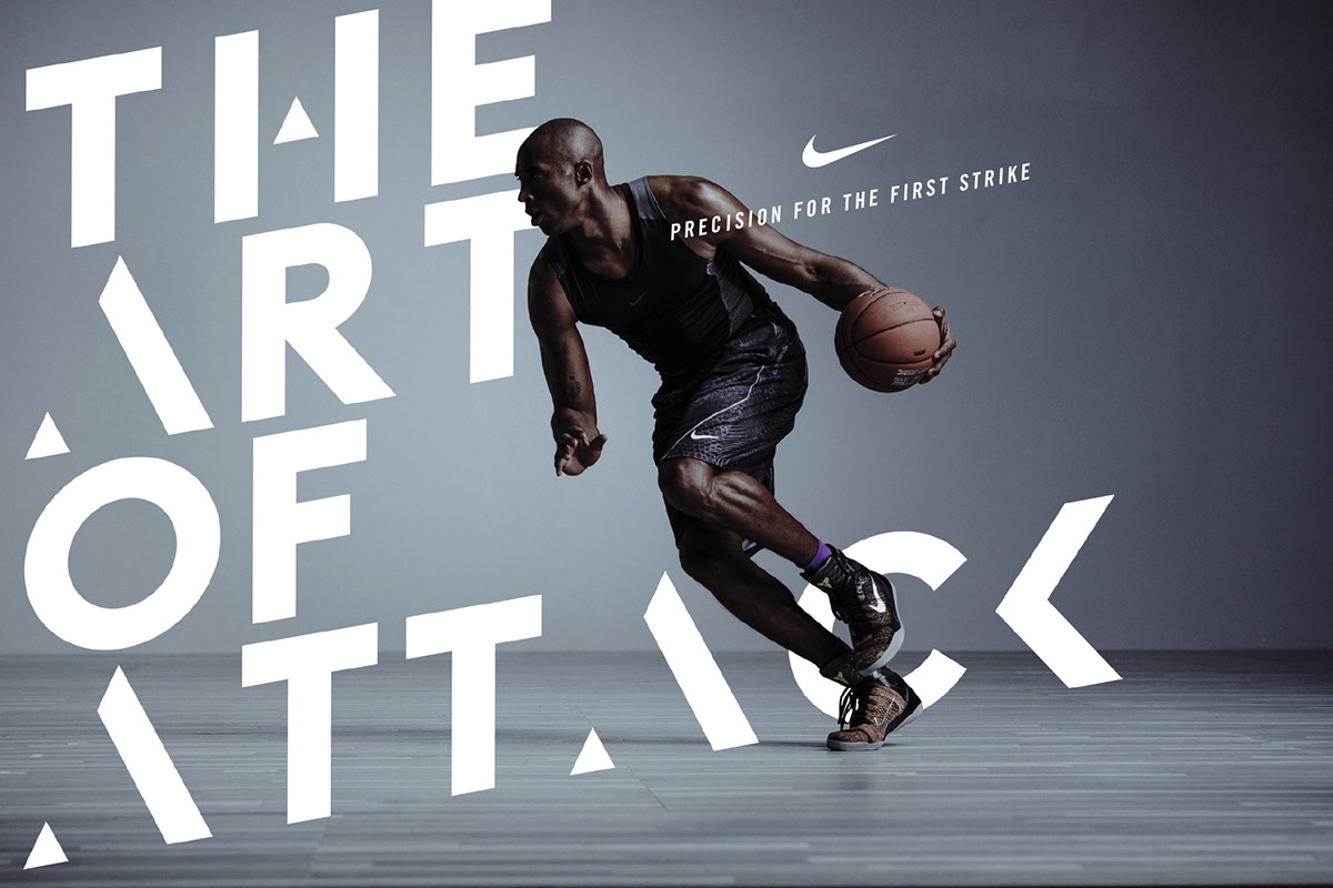 logo Nike basketball kobe sport shoe hype type NBA