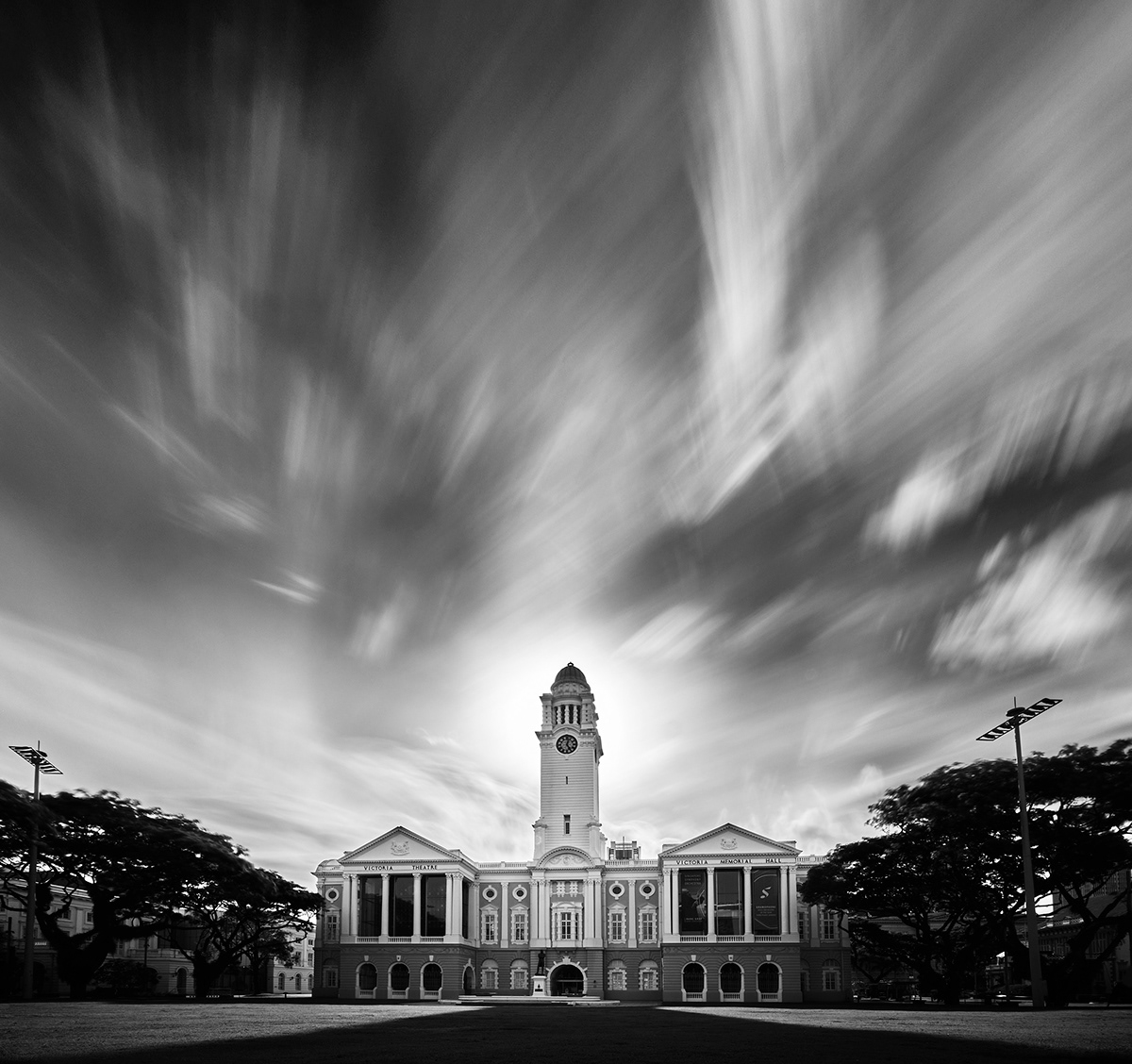 architecture Architecture Photography black and white blackandwhite clouds fine art FINEART Photography  singapore