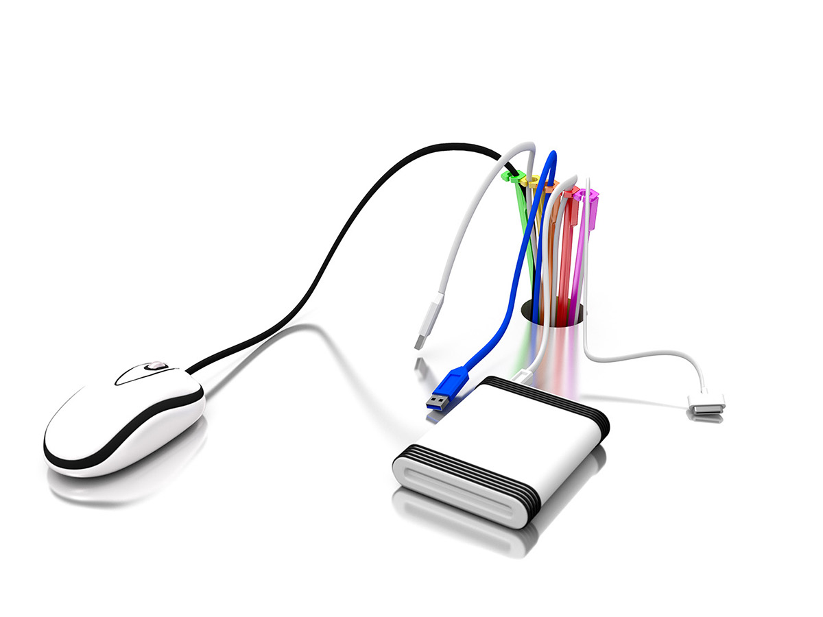 cable management cable orientation pc cables smart management cable clutter stylish color coding cable labeling