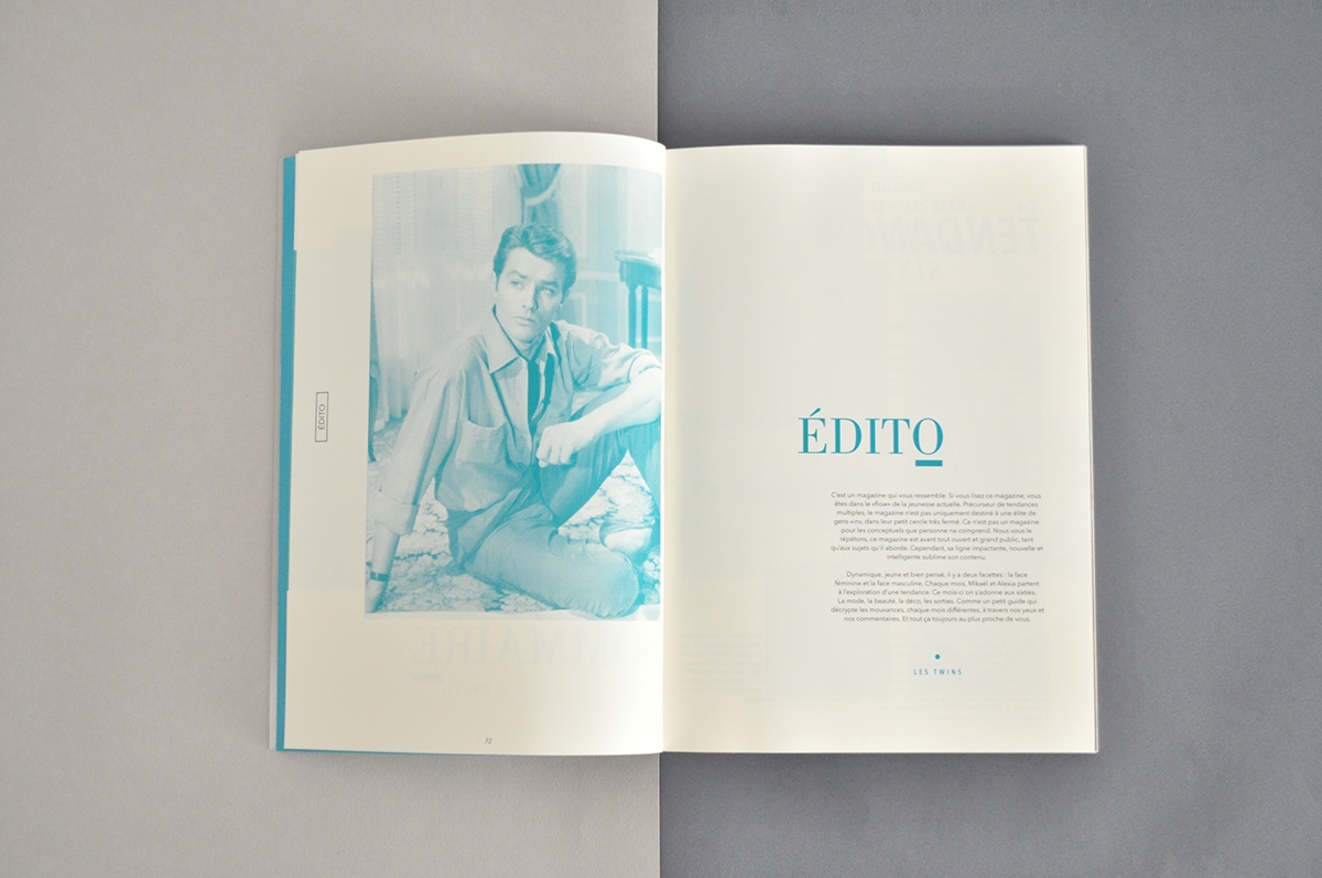 magazin Fashion  editorial design book editorial design  typography   Mode edition
