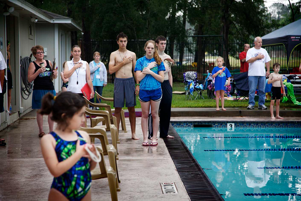 sport swim swim team Hurricanes texas houston united states