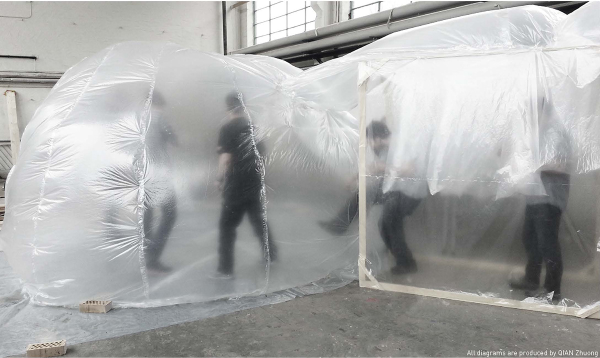 Inflatable Installation
