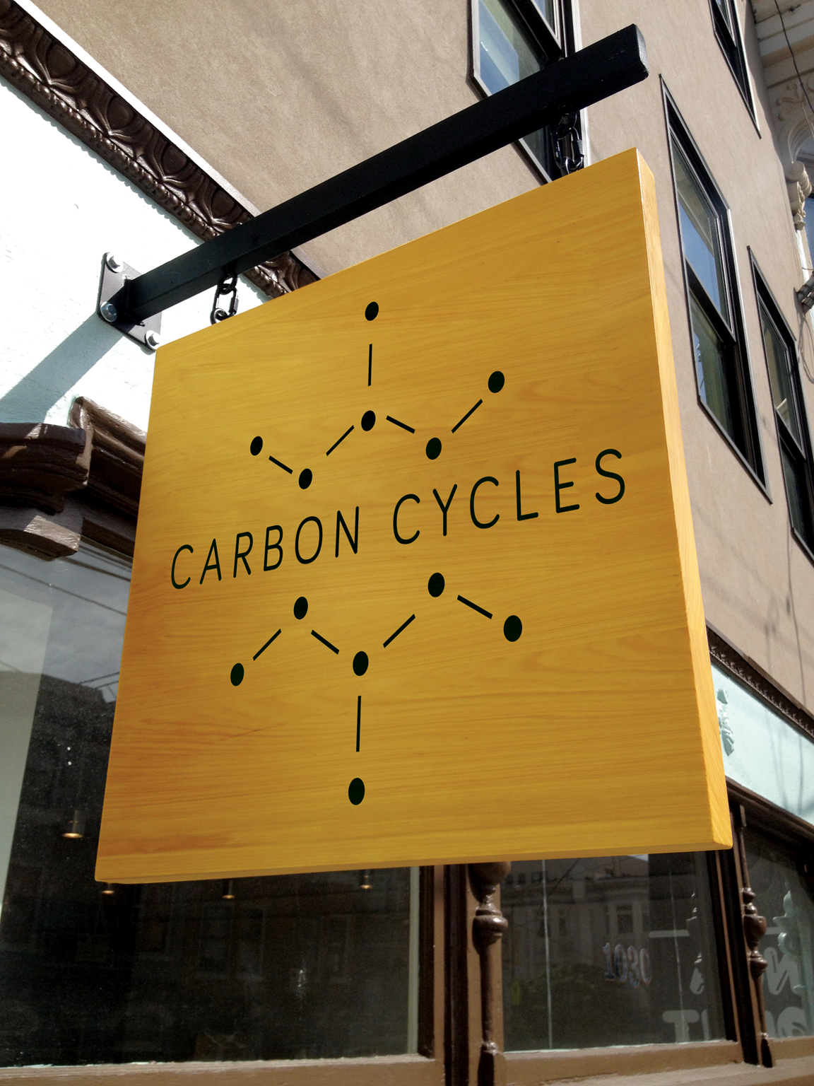 web layout Mobile UI Logo Design product apparel bikes miami cycles carbon
