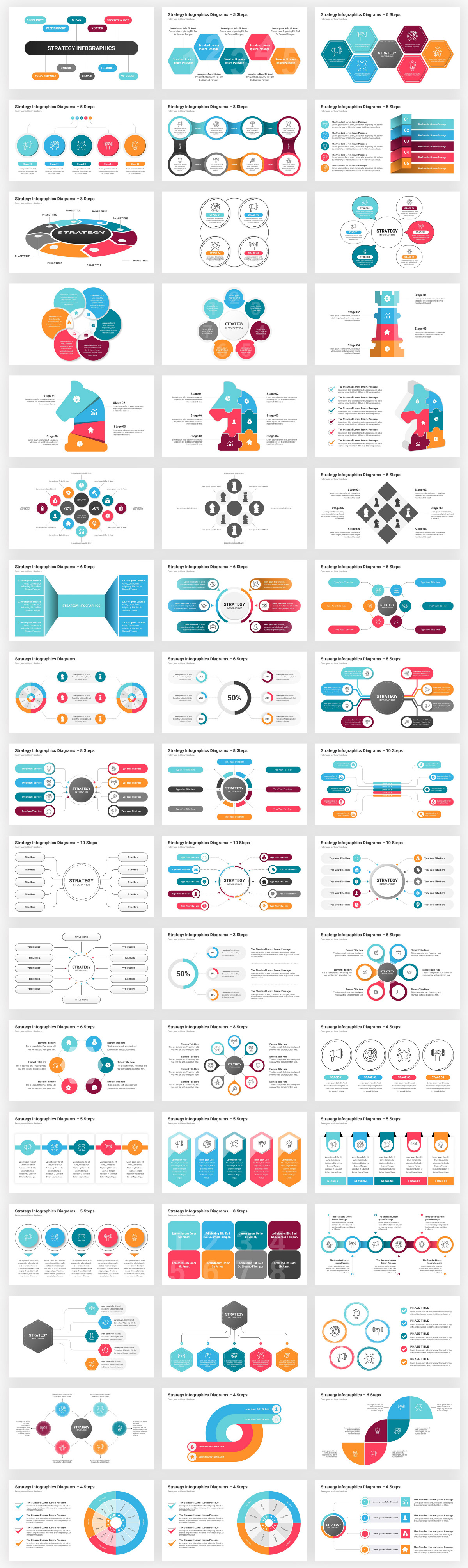 Biggest Bundle complete Complete Bundle infographics infographics design Powerpoint powerpoint template powerpoint templates PPT presentation design