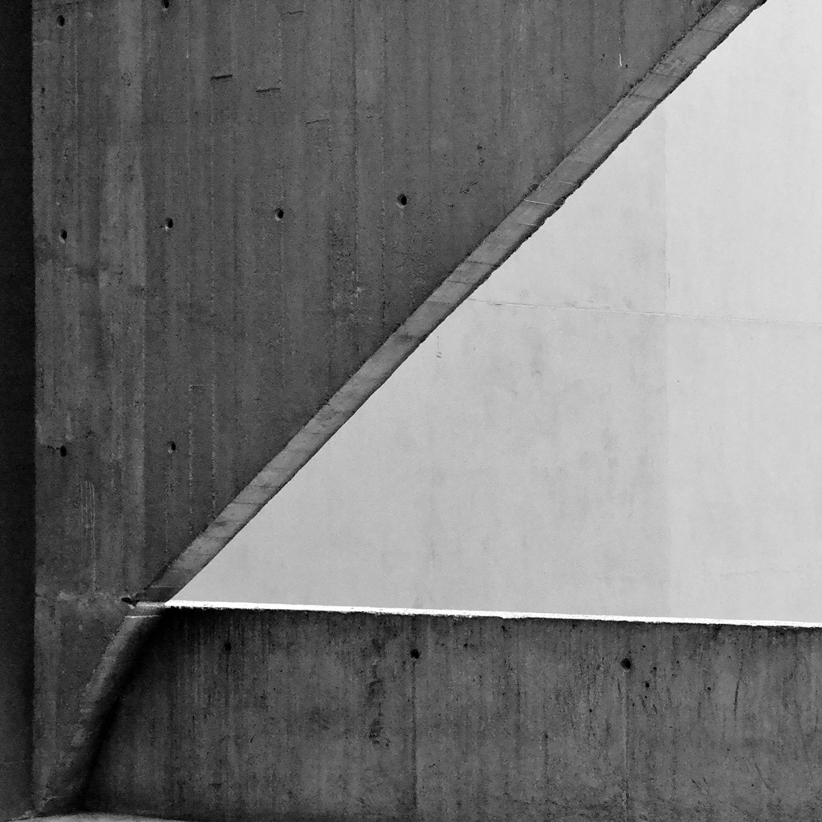 blackandwhite tomieohtake saopaulo Brasil greysscale monotone visualarts arts geometry shape texture digital modern contemporary contemporaryart