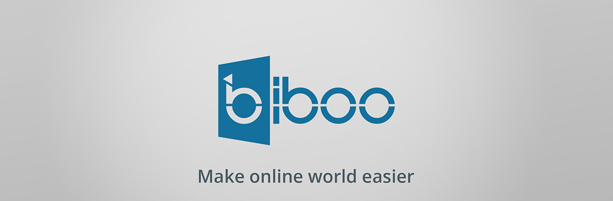 branding  BiBoo Invitation