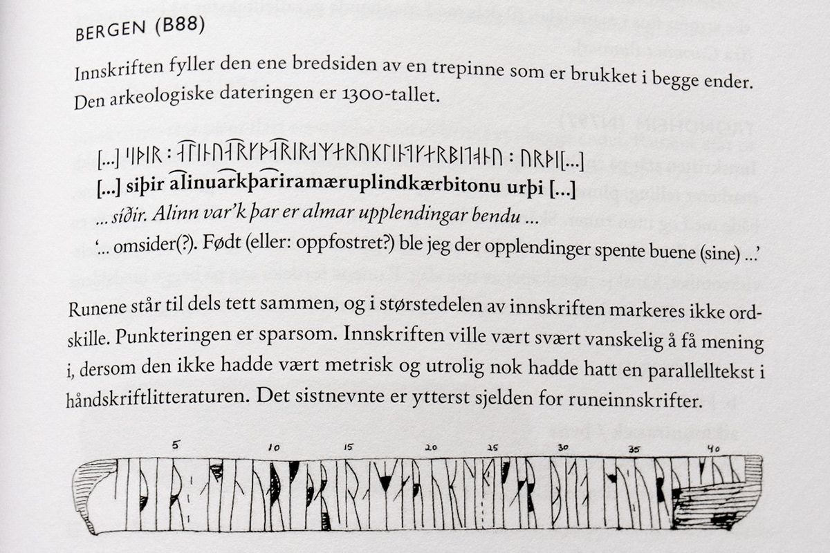 andron body text multiscriptive book design Classical Typeface