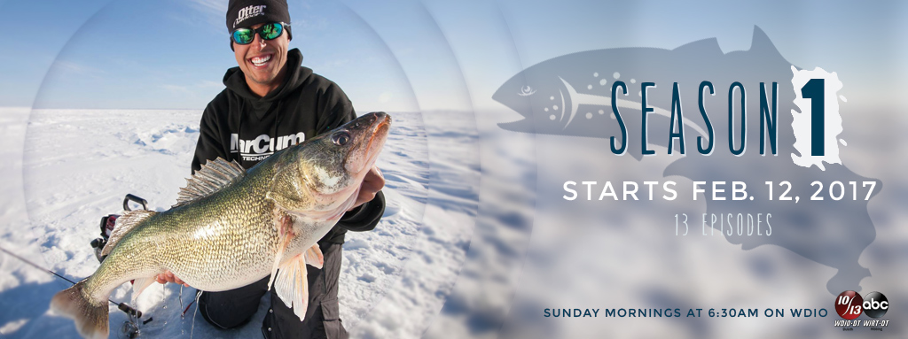 Adobe Portfolio fishing fish trout Lake Superior lake logo Logo Design FISHING LOGO outdoor company