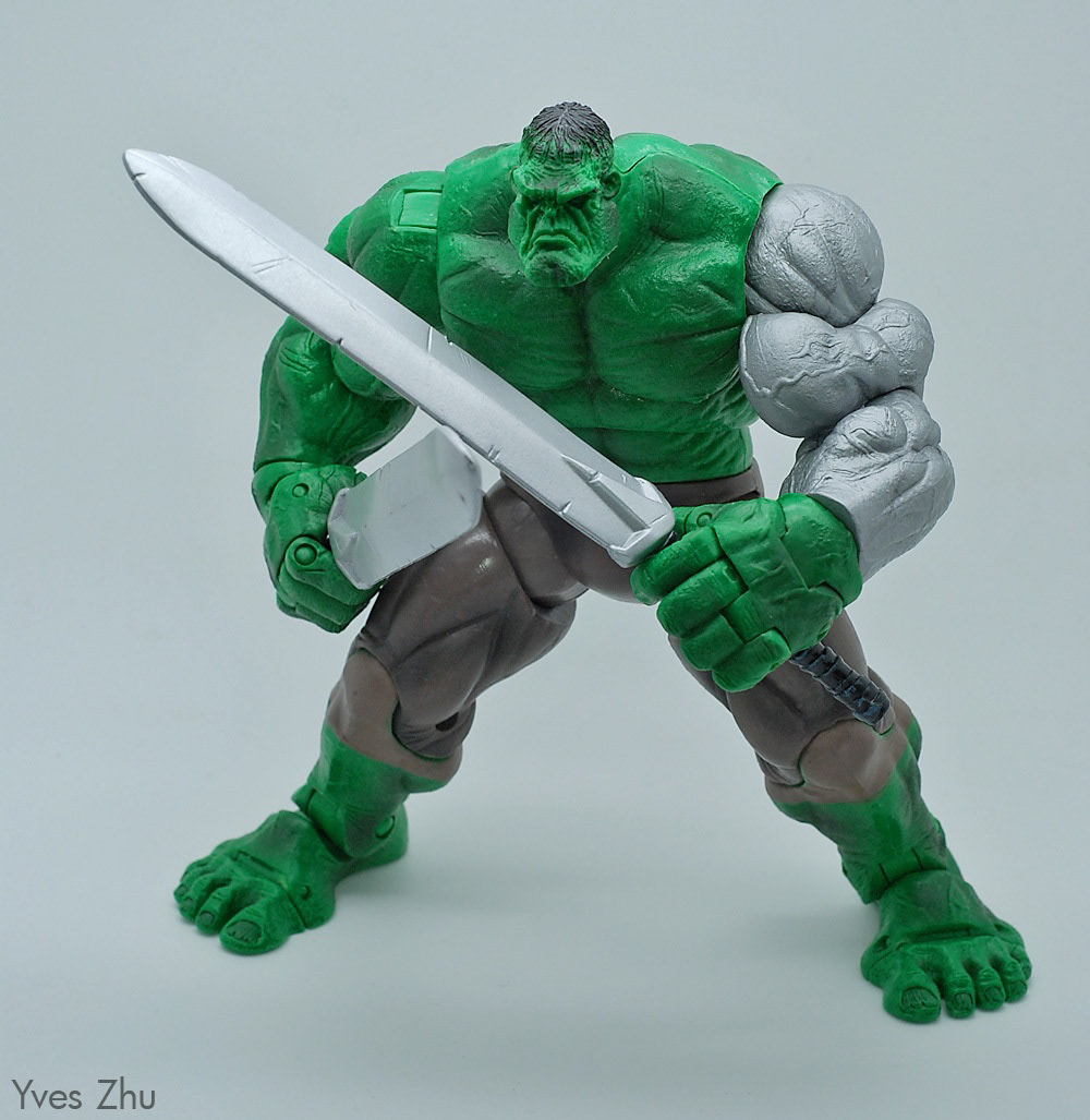 toys Action Figure Comic Hero Hulk Avengers marvel legends