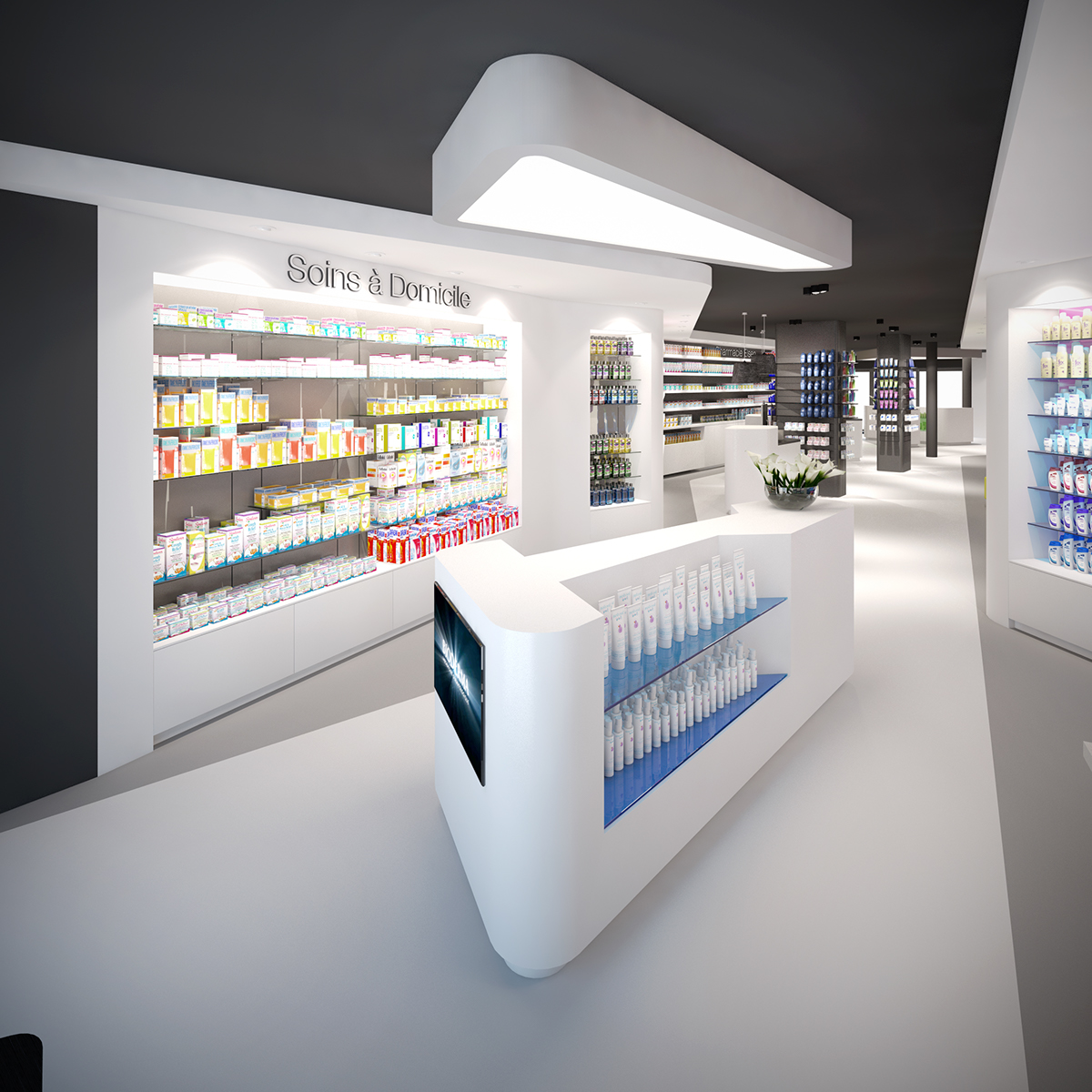 3D-lab pharmacy