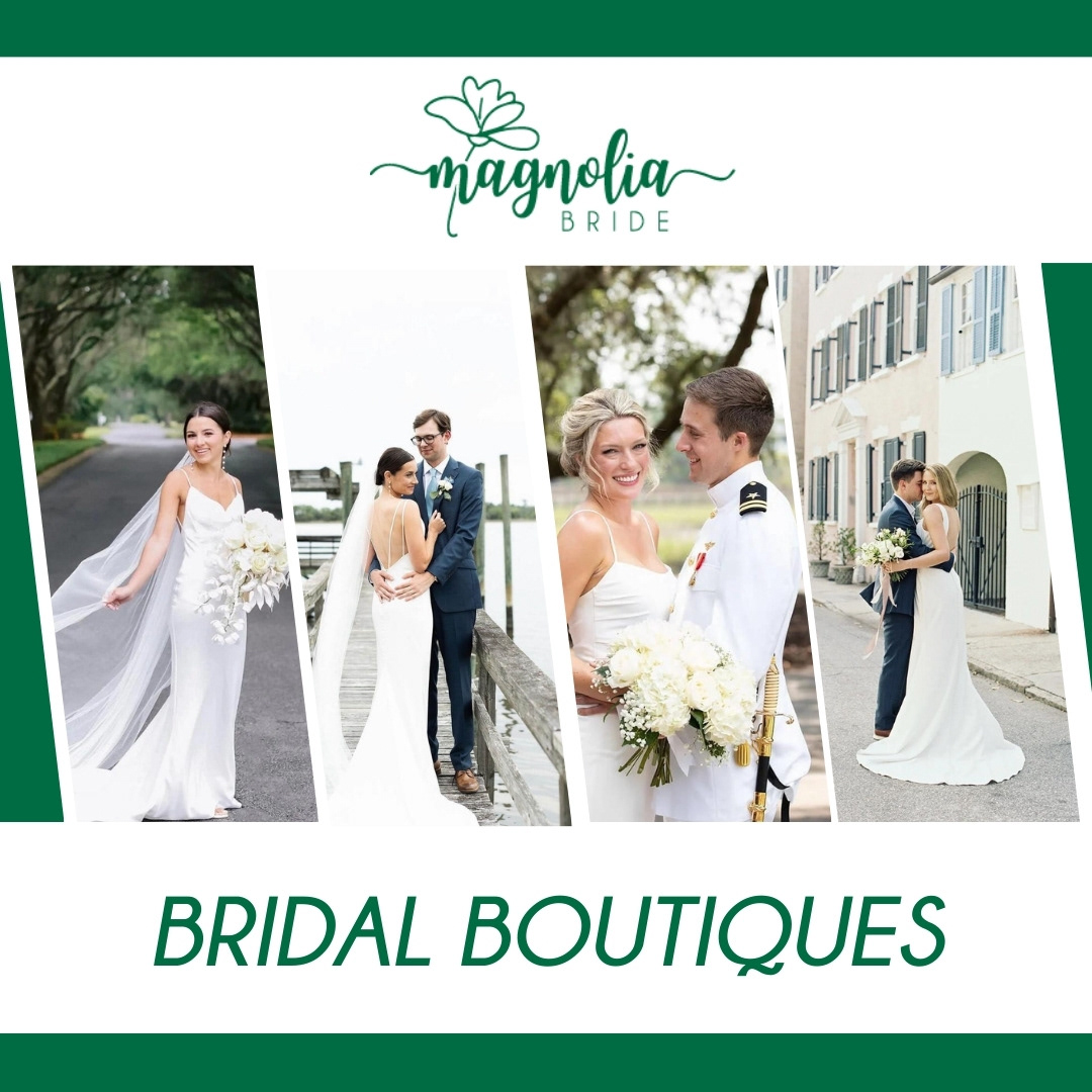 bridal boutique magnolia bridalboutique charlestonboutique magnoliabride