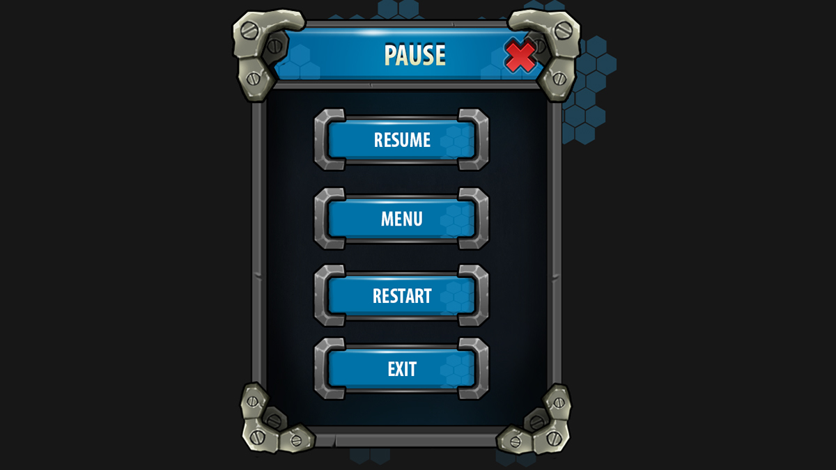 Space  GUI game space game mobile Mobile UI mobile game ios android