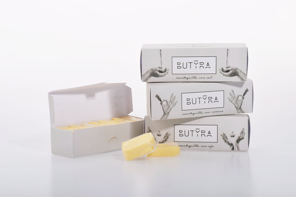 butter package logo
