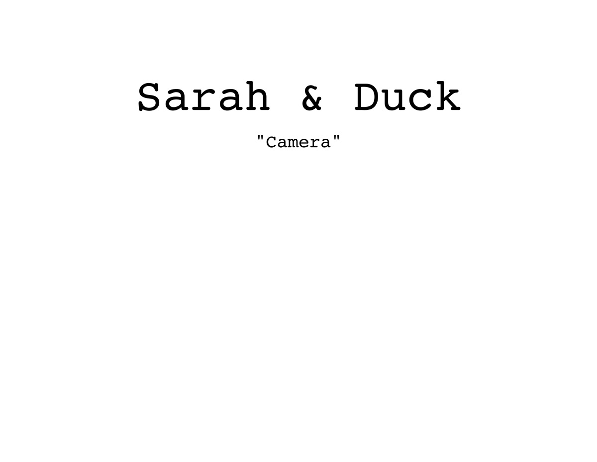 sarah&duck toonboom storyboard pro