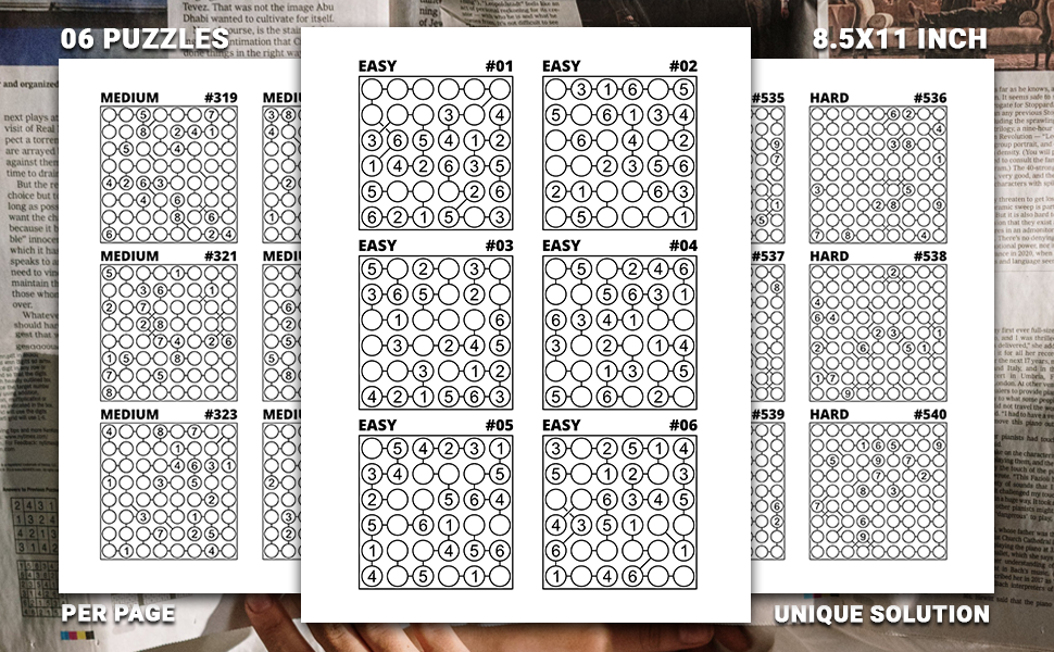 sudoku chain sudoku puzzle puzzle book logic puzzle Brain Games activity book kdp Math puzzle Number Puzzle