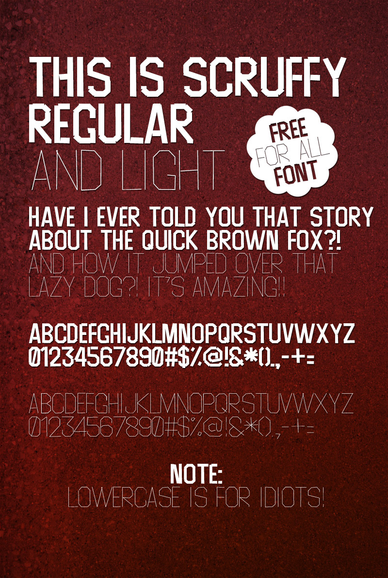 tape font Marker scruffy free open type sketch sketchy uppercase poster Title light regular bold simplified simple sans serif sans download Headline