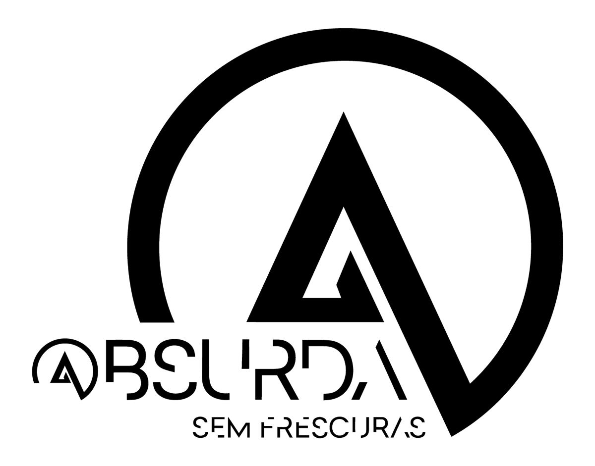 logo brand @bsurda absurda belo horizonte sem frescuras
