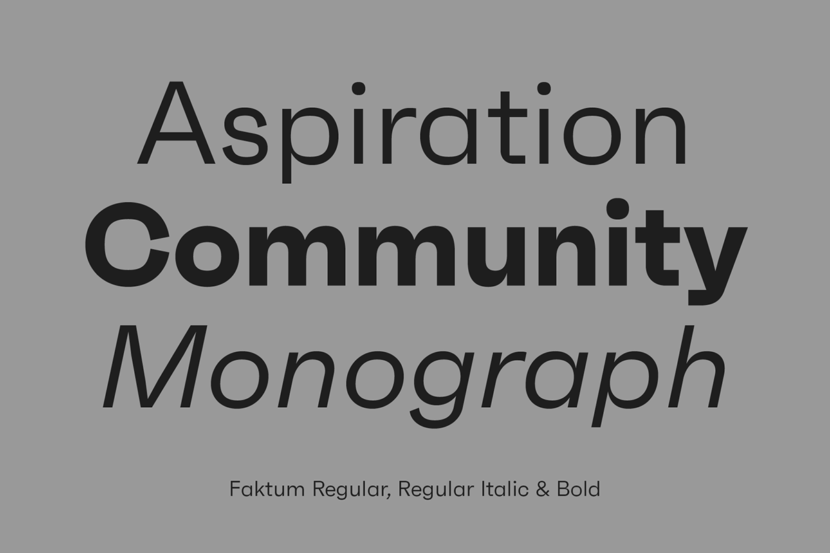 branding  type font identity family geometric Typeface logo editorial