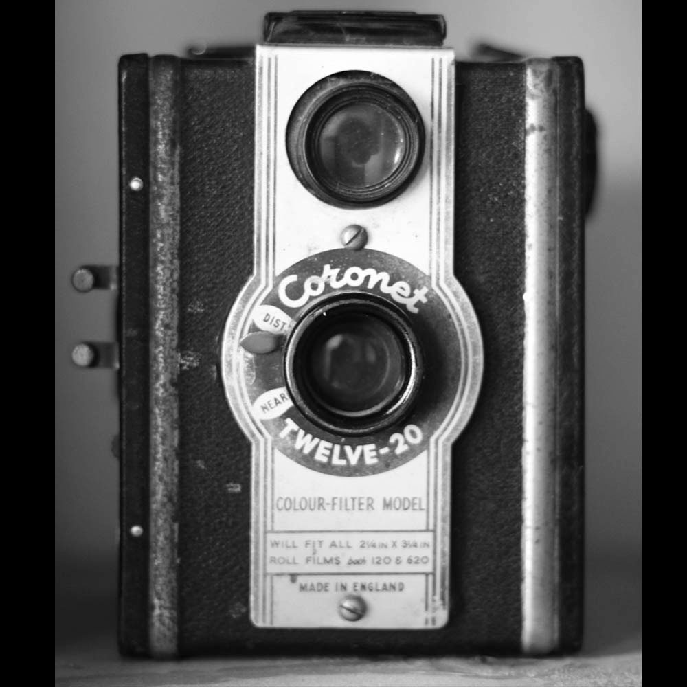 old camera vintage