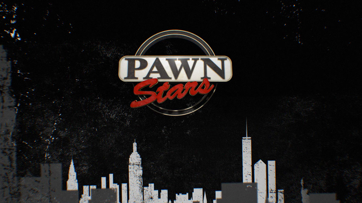 PAWN STAR aetn Network 18 history tv18 new seasons