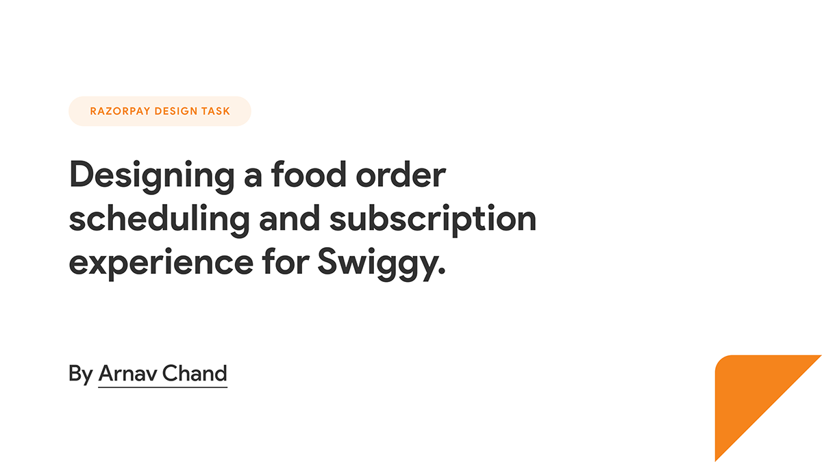 branding  delivery design Food  Foodtech swiggy UI ux