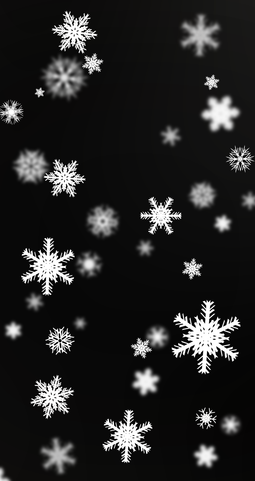 Christmas festive wallpaper desktop background iphone mac PC iPad android snow snowflakes